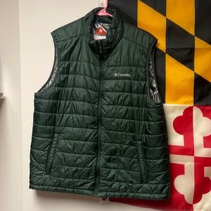 Columbia Vest